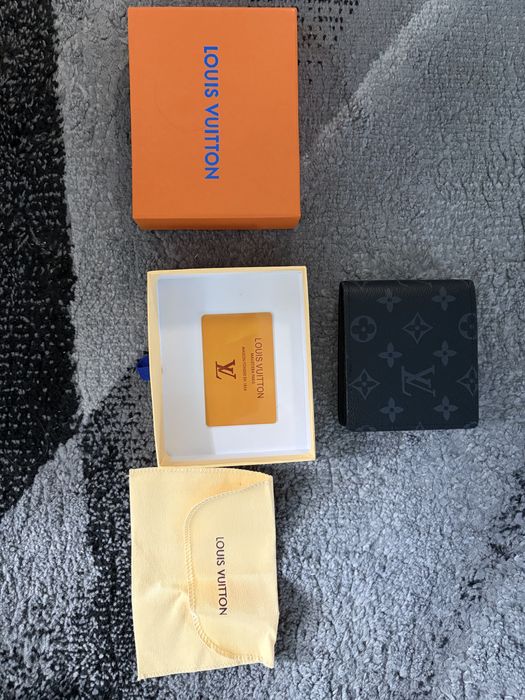 Portfel louis vuitton