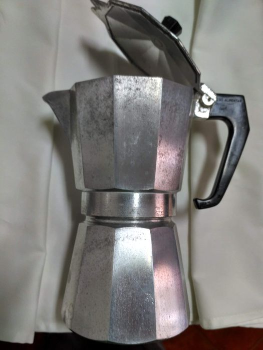 Cafeteira Haeger Moka  Pot 3/4