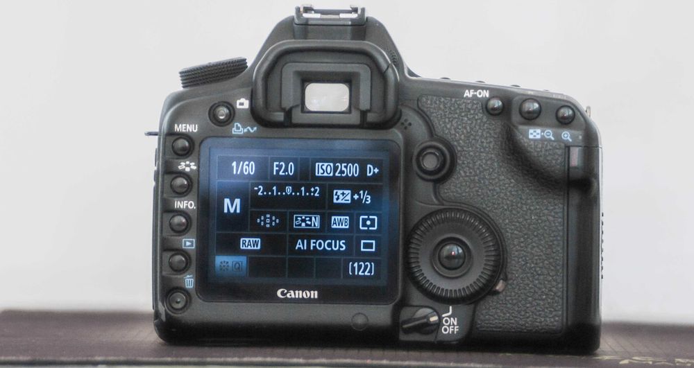 Canon 5D Mark II Uwaga zestaw!!!