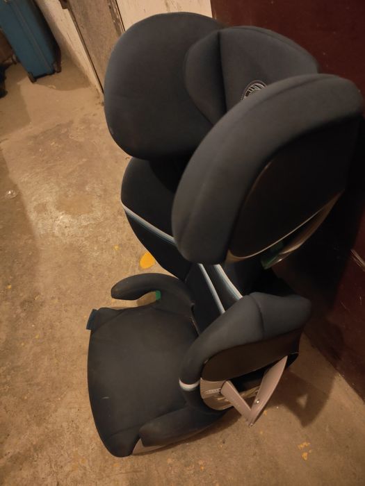 Fotelik samochodowy Cybex Solition S I-Fix 2szt