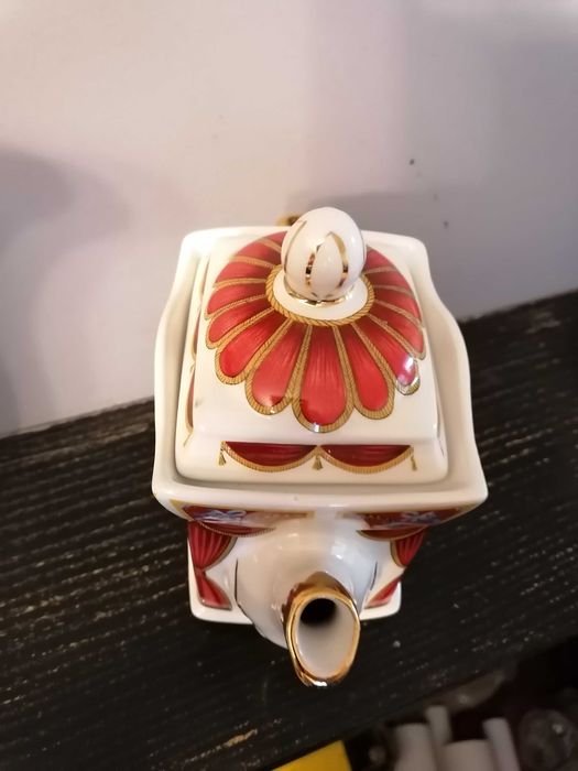 Sadler - dzbanek Opera Boris Godunov