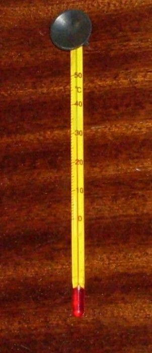 Термометр аквариумный СССР