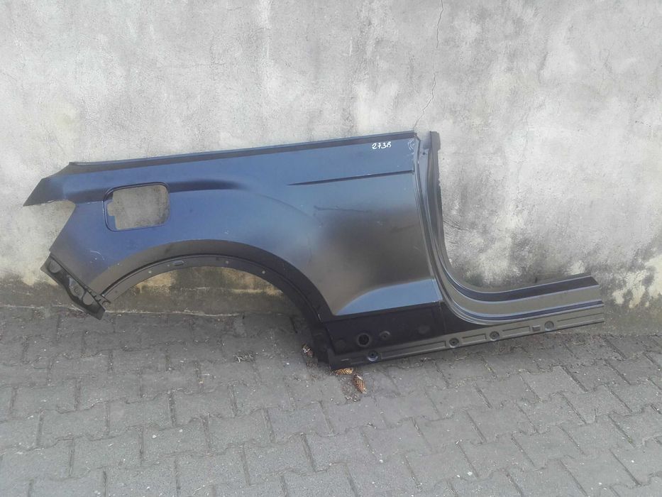 Błotnik tył prawy Volkswagen T-ROC Cabrio nr2738