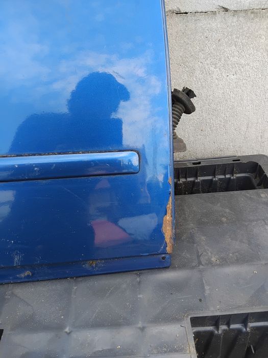 Drzwi przód przednie prawe lewe audi a4 b7