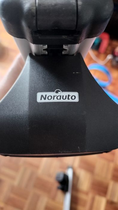 Barras tejadilho universais Norauto