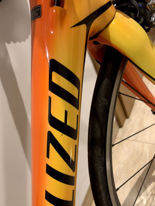 Specjalized Tarmac SL4 Sport 2017