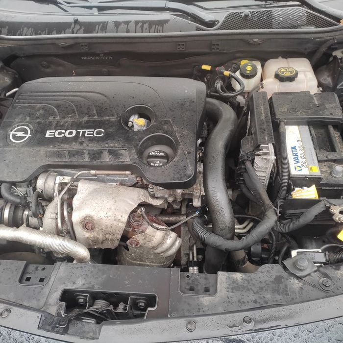 silnik opel insignia 1,6sidi 170km a16sht