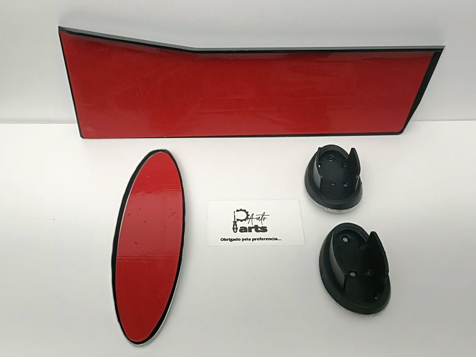 Kit pedais Mini Cooper jcw R55 r56 r60 R61 f54 f55 f56 f60