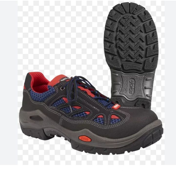 Защитные кроссовки JALAS 3700R S2 р.43