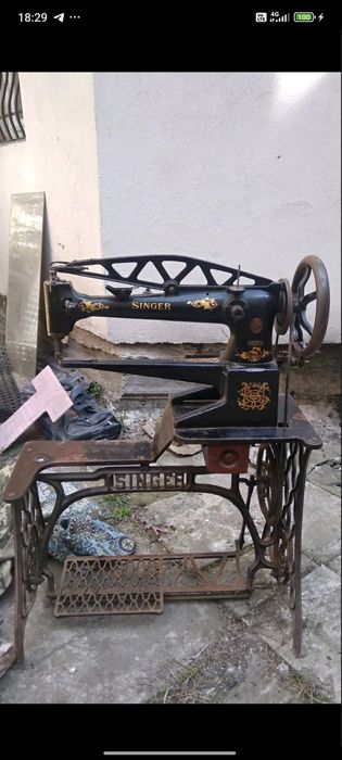 Швейна машинка Singer (самовивіз)