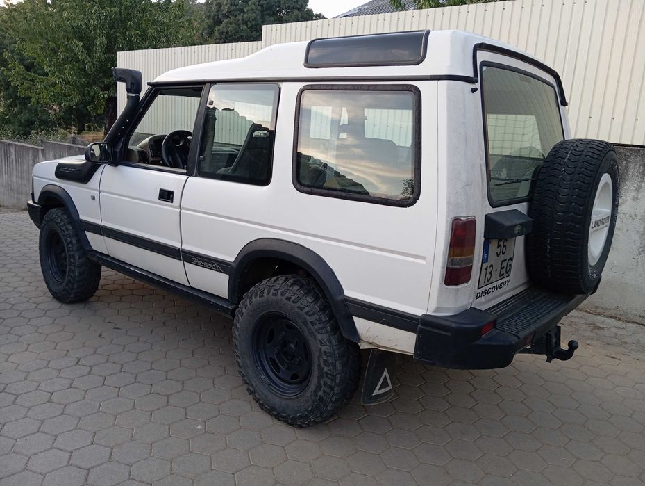 Land Rover Discovery — fotografia 4