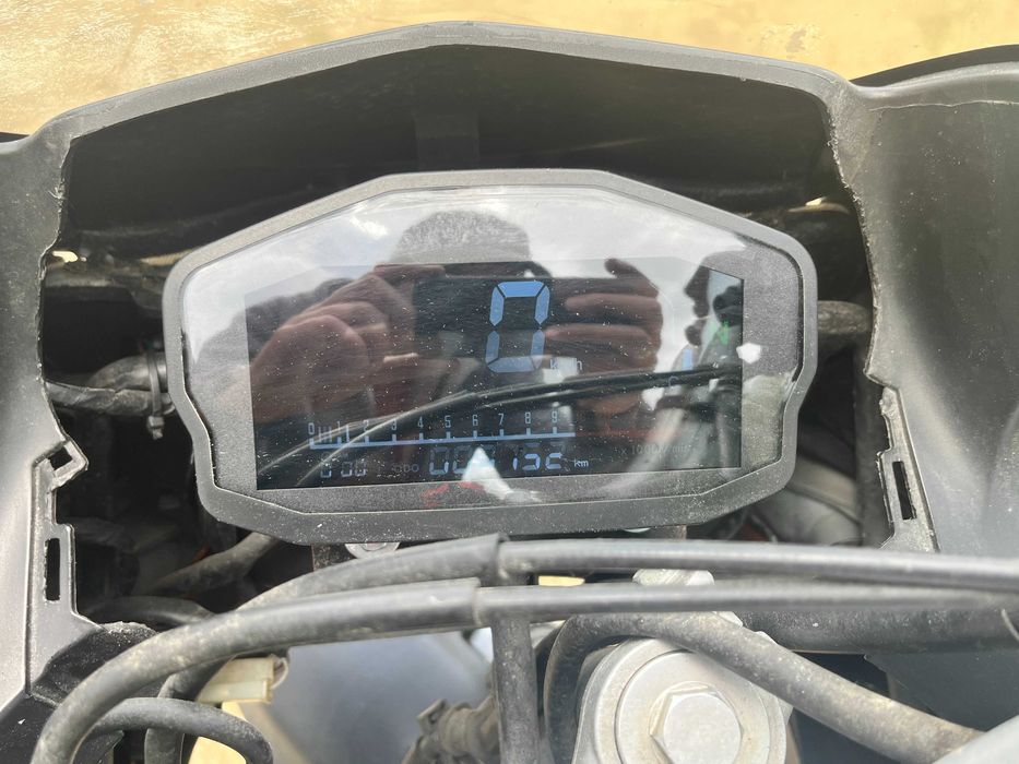 Honda Varadero 125 kat A1/B