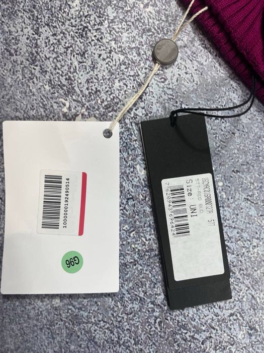 C. P. Company шапка с линзами