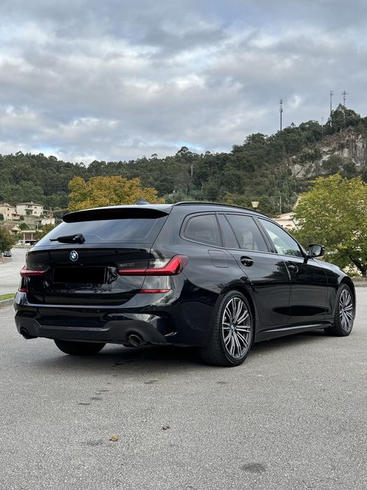 BMW 330e Pack M Auto | 2021 | Full Extras — photo 2