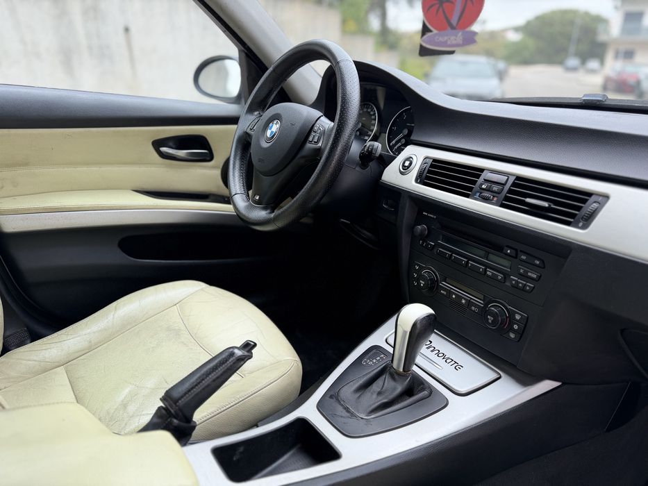 BMW 320d - Auto - 163cv