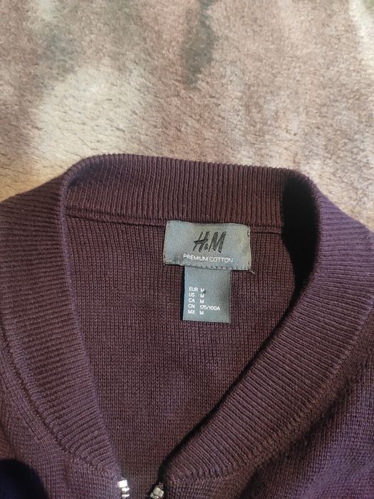 Bluzka bluza męska M H&M