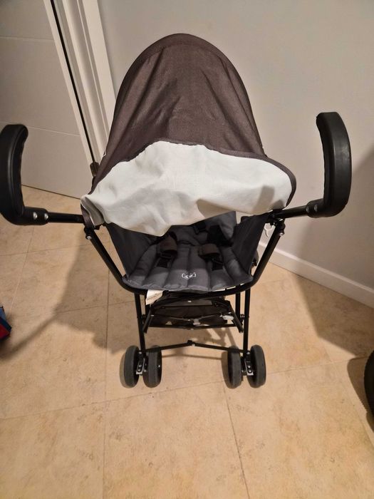 Carrinho bebé bengala zippy
