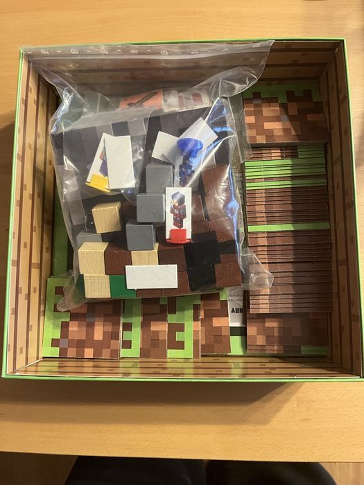 Minecraft builders & biomes