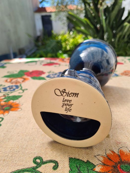 Cálice de porcelana - Siem