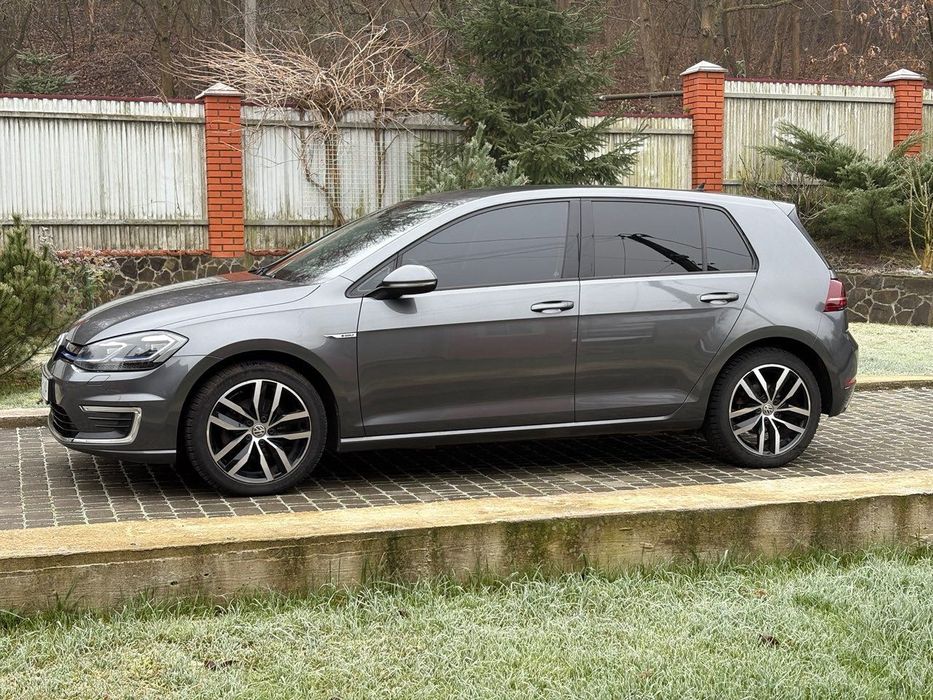 Volkswagen e-Golf 2020