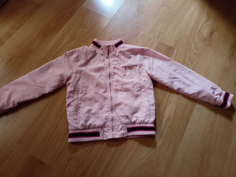 Rozmiar 122/134 dla dziewczynki