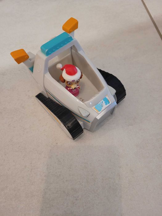 Pojazd everest psi patrol