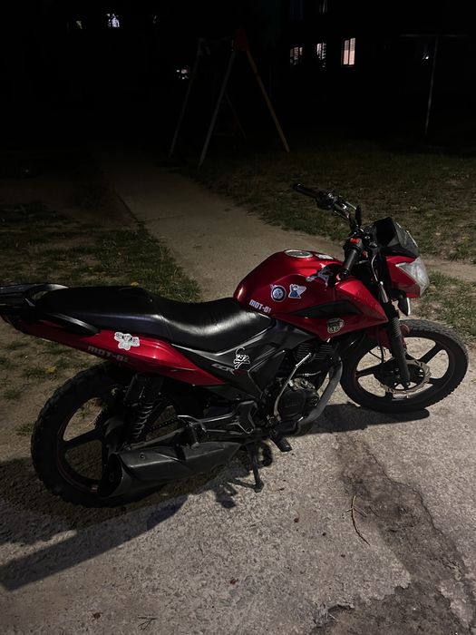 Lifan 150 ccr ціна мед