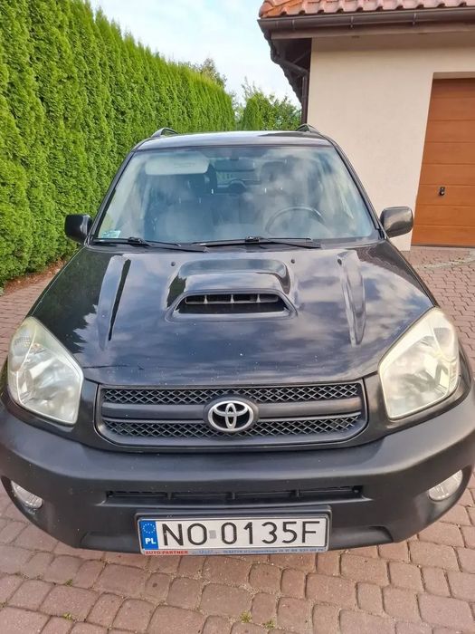 Toyota RAV-4