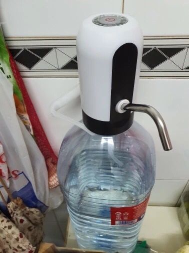 Bomba garrafao / Dispensador Elétrico Sem Fios / bateria