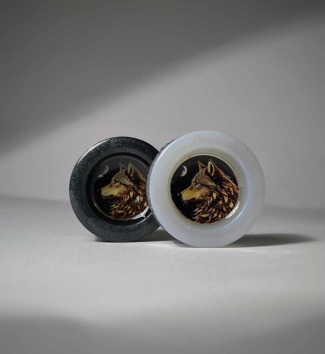 Фишки игровые (нарды,шашки)+зарики