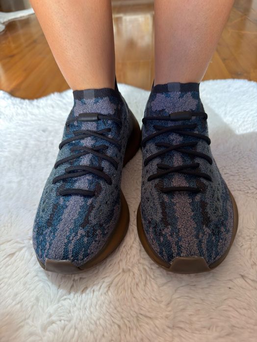 Ténis Adidas Yeezy 380 Covellite - Original - Excelente estado