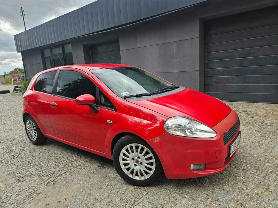 Fiat Punto