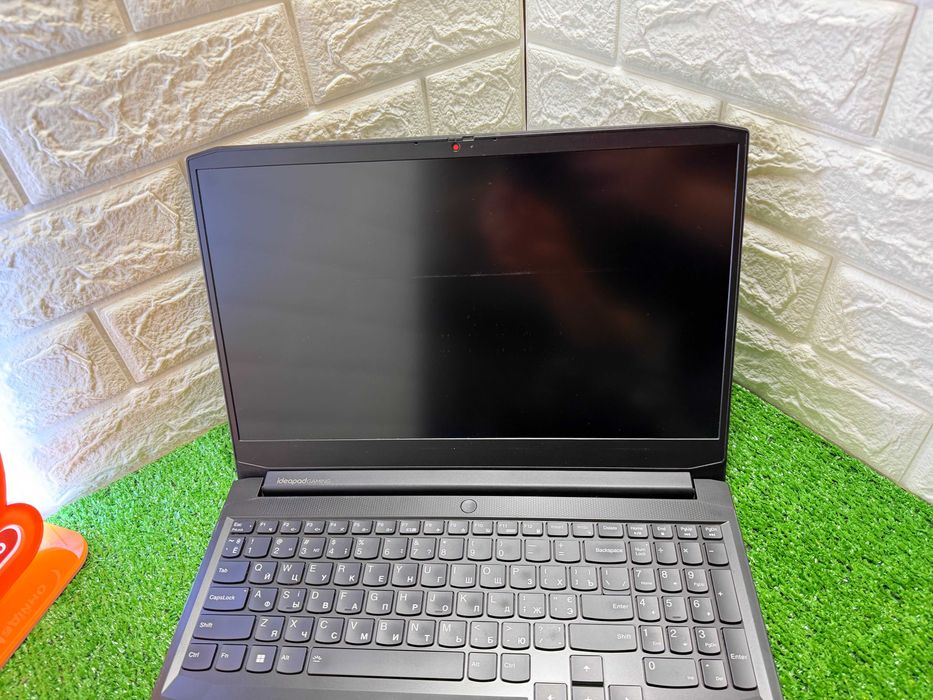 Lenovo Ideapad｜RTX 3050｜i5-11320H｜15,6"｜144Гц｜OЗУ 8 gb｜ssd 512