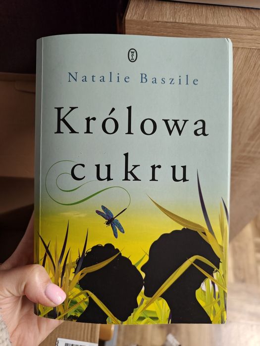 Królowa cukru Natalie Baszile