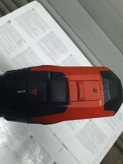 Wkrętarka Hilti SF 4-22  Nuron  Body