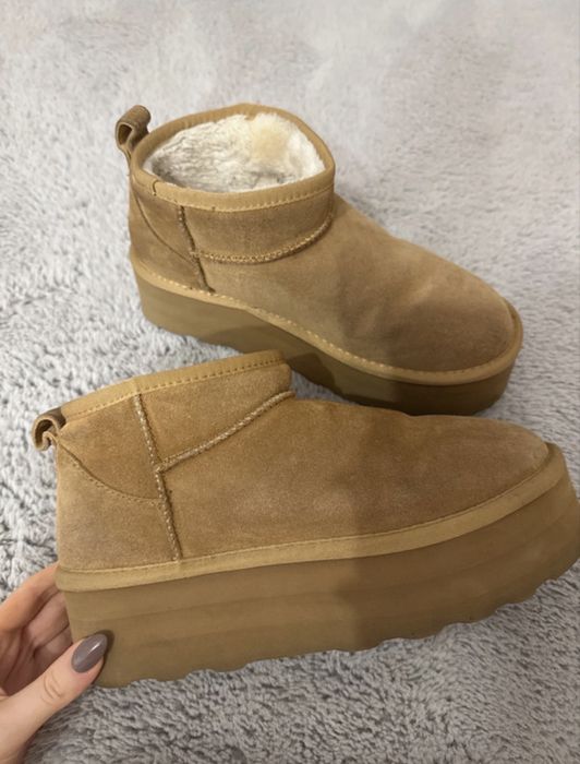 Damskie śniegowce ugg DeeZee