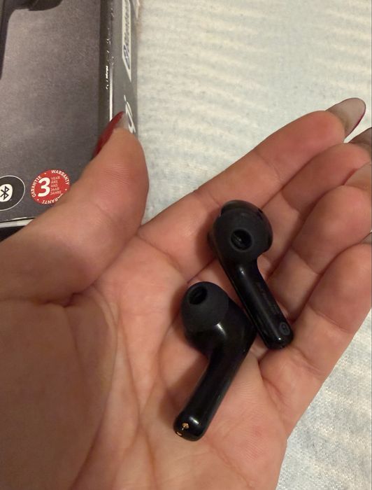 Auriculares In-Ear Bluetooth SilverCrest