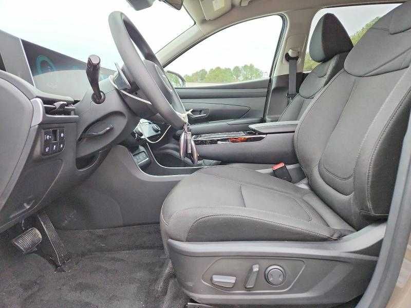 Hyundai Tucson Sel 2025