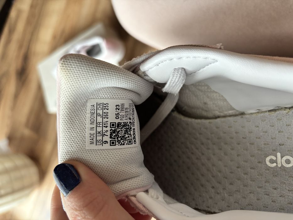 Buty adidas super star 41 1/3