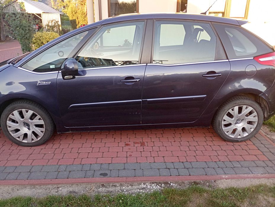 Citroën C4 Picasso