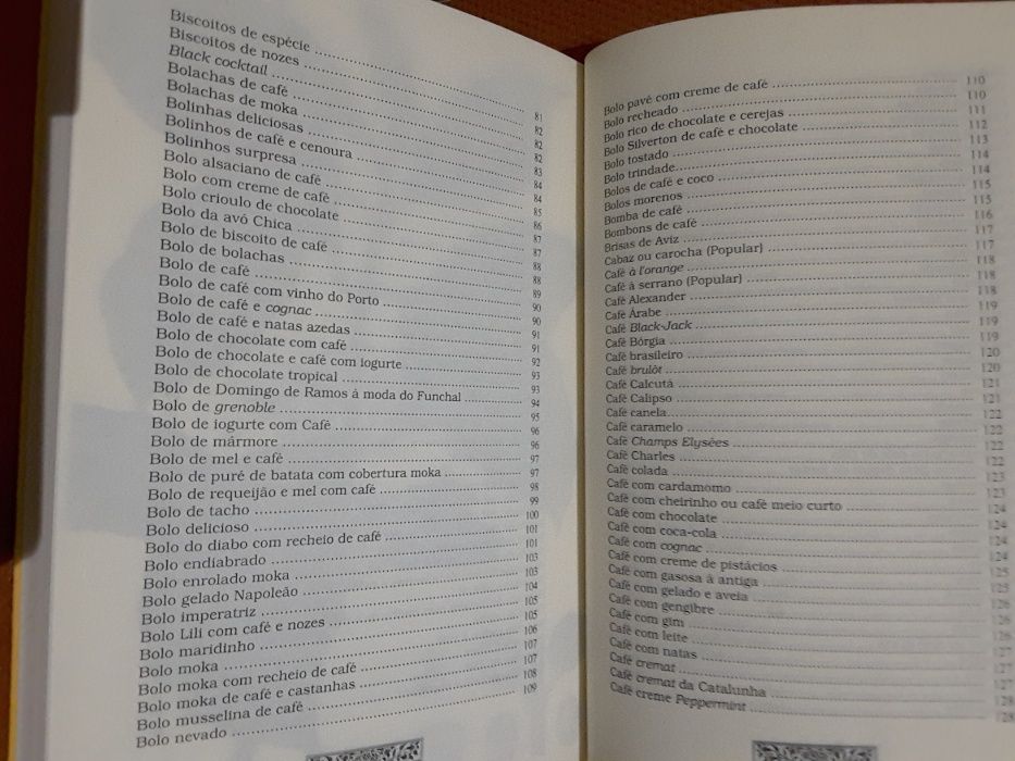 Cartilha do Amante de Café / Romance da Cozinha das Descobertas