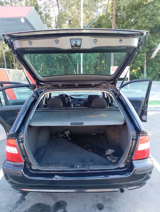 Honda Civic Aerodeck 1.4 – Carrinha Fiável e Económica