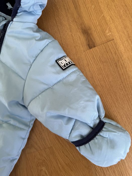 Комбінезон DKNY reima, демісезон для хлопчика дівчинки 6-9 місяців