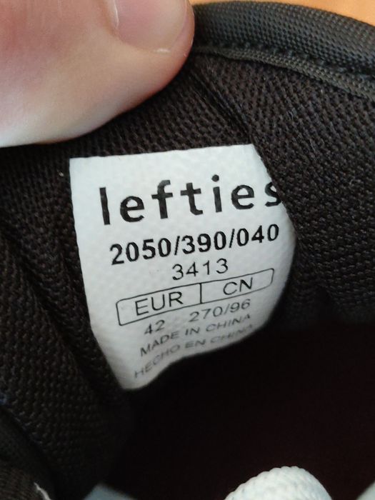 Tenis sapatilhas skateboard original Hummel Lefties sneakers homem