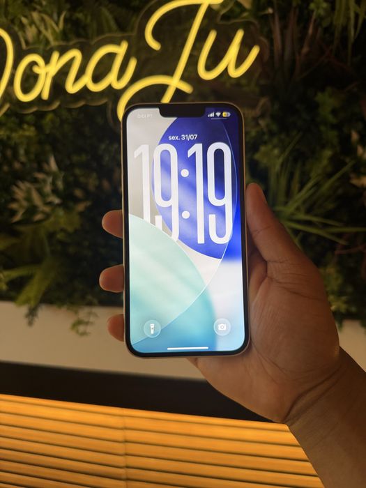 iPhone 13 Branco 128GB