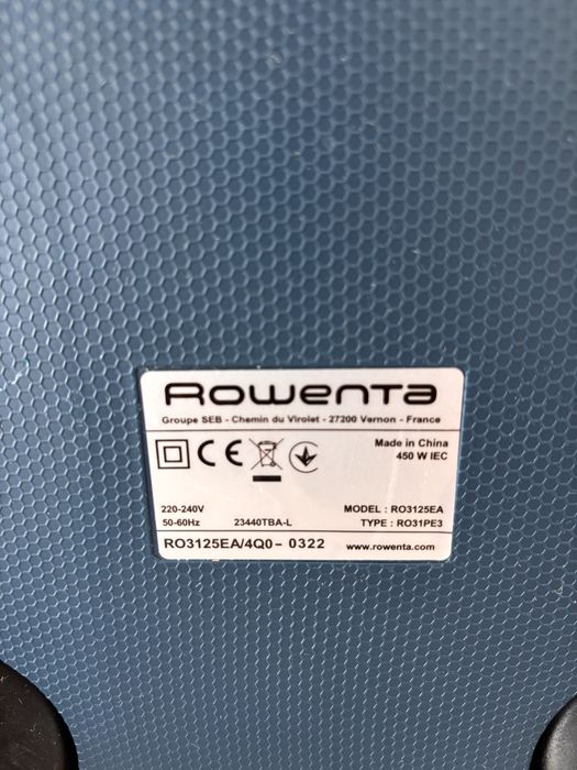 Aspirador Rowenta R03125EA/4Q0-0322
