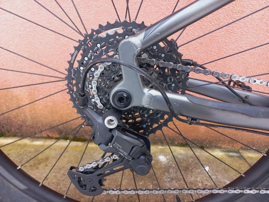 Rower.Merida xc trail