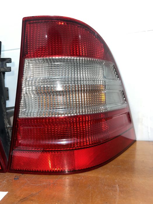 Farolins mercedes ml w163