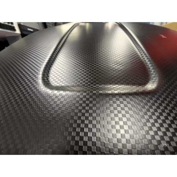 HAKR Bagażnik Box dachowy Kufer Boks bagażowy przewóz MAGIC 320 Carbon