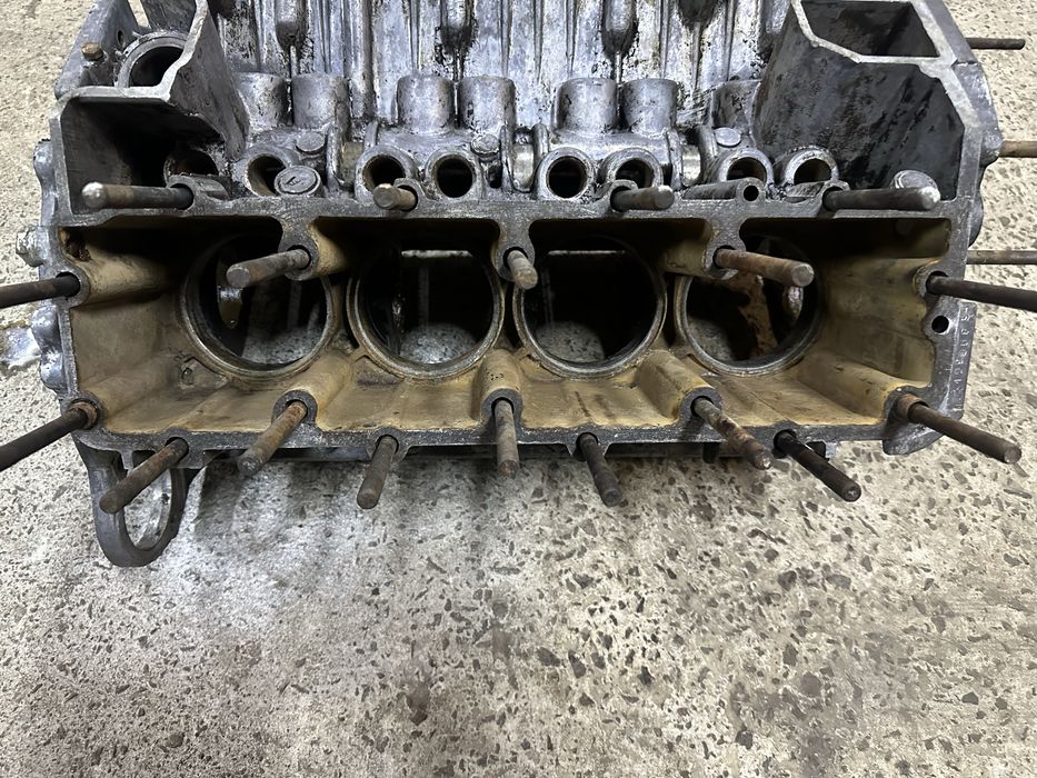 Блок циліндрів ГАЗ-53 66 3307 стан ідеал 511-1002009 Працюємо яз П